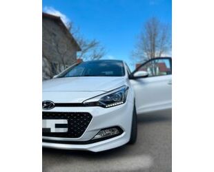 Hyundai i20 Gebrauchtwagen
