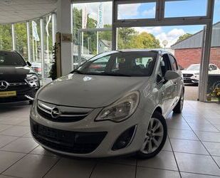 Opel Corsa Gebrauchtwagen