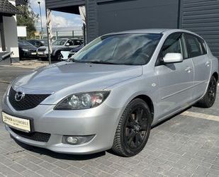 Mazda 3 Gebrauchtwagen