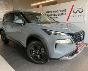 Nissan X-Trail Gebrauchtwagen