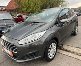 Ford Fiesta Gebrauchtwagen