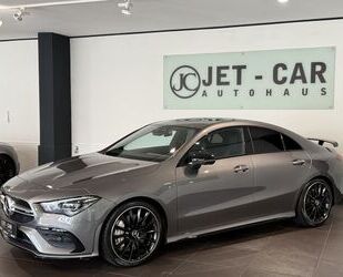 Mercedes-Benz CLA 35 AMG Gebrauchtwagen