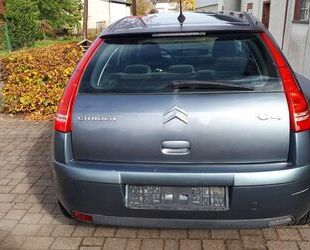 Citroen C4 Gebrauchtwagen