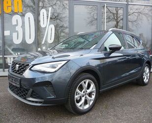 Seat Arona Gebrauchtwagen