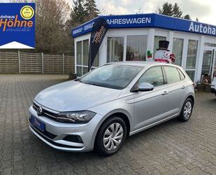 VW Polo Gebrauchtwagen