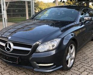 Mercedes-Benz CLS 250 Shooting Brake Gebrauchtwagen