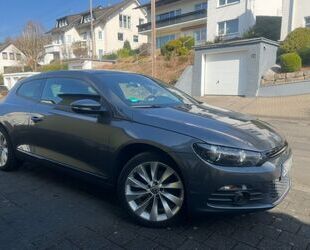 VW Scirocco Gebrauchtwagen