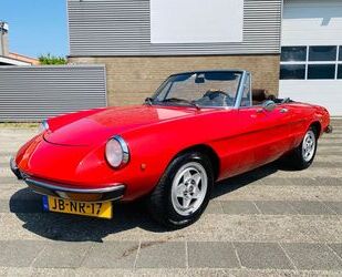 Alfa Romeo Spider Gebrauchtwagen