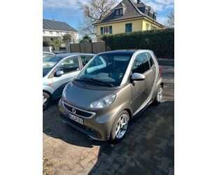 Smart ForTwo Gebrauchtwagen