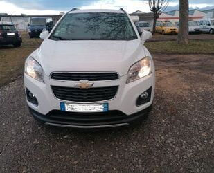 Chevrolet Trax Gebrauchtwagen