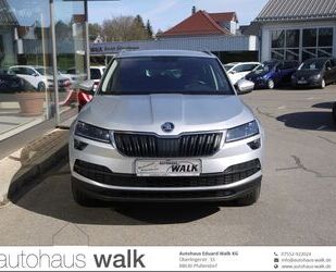 Skoda Karoq Gebrauchtwagen