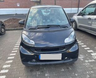 Smart ForTwo Gebrauchtwagen