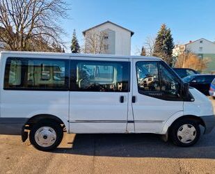 Ford Transit Gebrauchtwagen