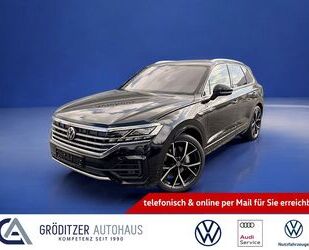 VW Touareg Gebrauchtwagen