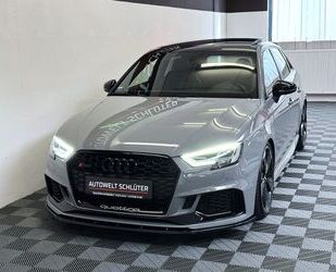 Audi RS3 Gebrauchtwagen