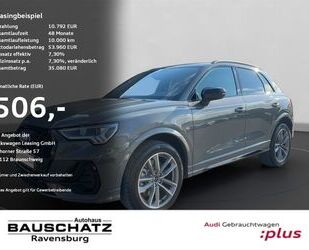 Audi Q3 Gebrauchtwagen