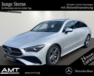 Mercedes-Benz CLA 200 Shooting Brake Gebrauchtwagen