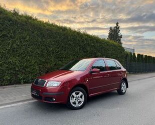 VW Fabia 