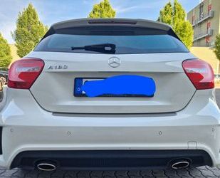Mercedes-Benz A 180 Gebrauchtwagen