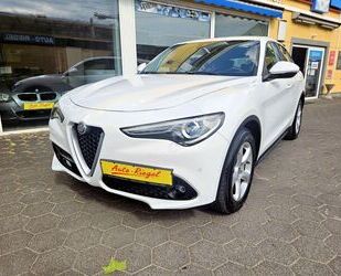 Alfa Romeo Stelvio Gebrauchtwagen