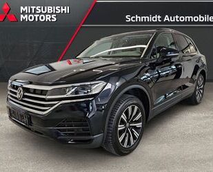 VW Touareg Gebrauchtwagen