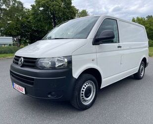 VW T5 Transporter Gebrauchtwagen