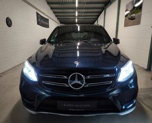 Mercedes-Benz GLE 43 AMG Gebrauchtwagen