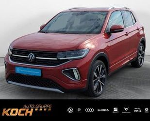 VW T-Cross Gebrauchtwagen