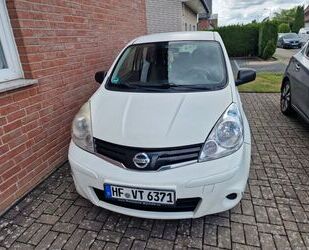 Nissan Note Gebrauchtwagen