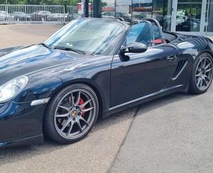 Porsche Boxster Gebrauchtwagen
