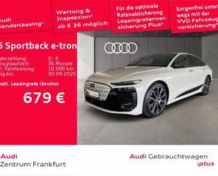 Audi A6 e-tron Gebrauchtwagen