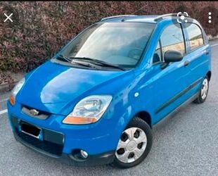 Chevrolet Matiz Gebrauchtwagen