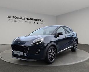 Ford Puma Gebrauchtwagen