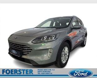 Ford Kuga Gebrauchtwagen