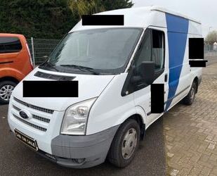 Ford Transit Gebrauchtwagen