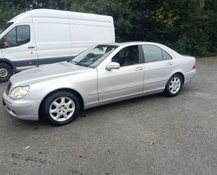 Mercedes-Benz S 320 Gebrauchtwagen
