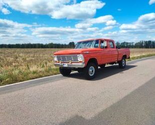 Ford F 250 Gebrauchtwagen