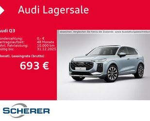Audi Q3 Gebrauchtwagen