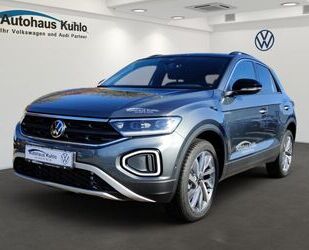 VW T-Roc Gebrauchtwagen