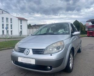 Renault Scenic Gebrauchtwagen