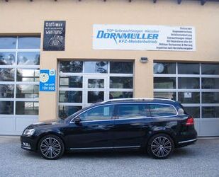 VW Passat Variant Gebrauchtwagen