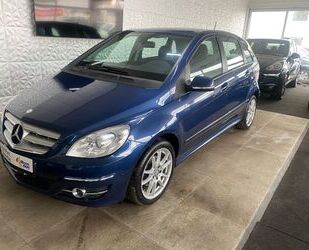 Mercedes-Benz B 200 Gebrauchtwagen