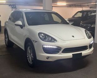 Porsche Cayenne Gebrauchtwagen