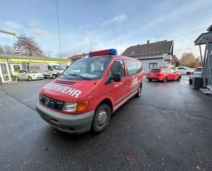 Mercedes-Benz Vito Gebrauchtwagen
