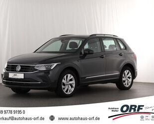 VW Tiguan Gebrauchtwagen