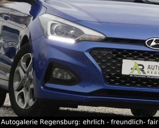 Hyundai i20 Gebrauchtwagen