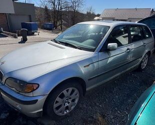 BMW 320 Gebrauchtwagen