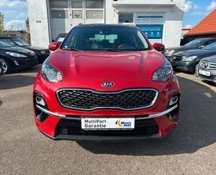 Kia Sportage Gebrauchtwagen