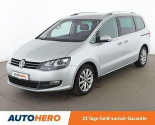 VW Sharan Gebrauchtwagen