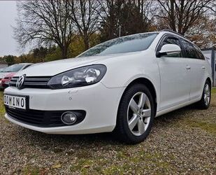 VW Golf Gebrauchtwagen